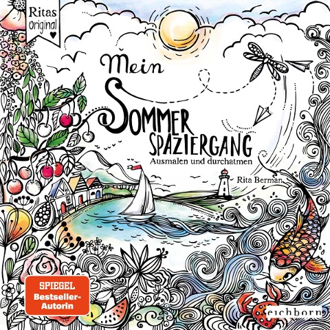 Mein Sommerspaziergang - Rita Berman