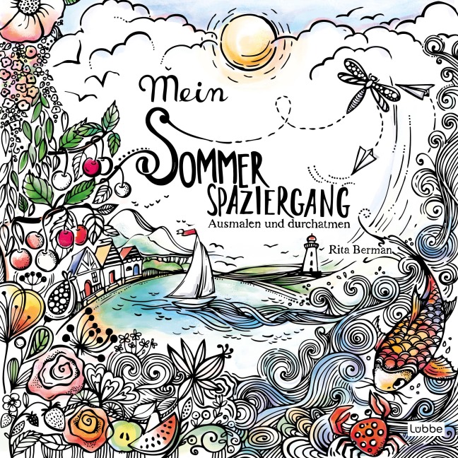 Mein Sommerspaziergang - Rita Berman