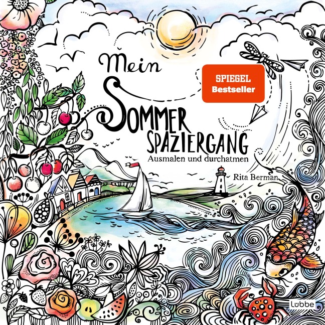 Mein Sommerspaziergang - Rita Berman