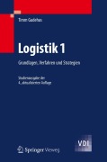 Cover-Bild zum Titel 'Logistik 1' von 'Timm Gudehus'