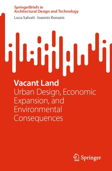 Vacant Land - Luca Salvati, Ioannis Konaxis