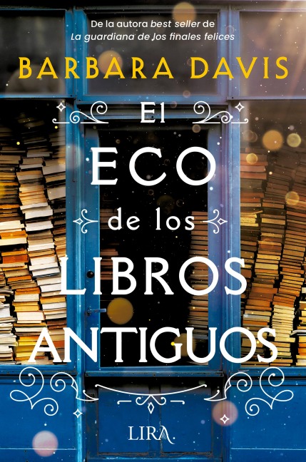 El eco de los libros antiguos - Barbara Davis