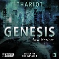 Cover-Bild zum Titel 'Post Mortem' von 'Thariot'