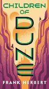Cover-Bild zum Titel 'Children of Dune' von 'Frank Herbert'