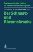 Cover-Bild zum Titel 'Der Schmerz- und Rheumakranke' von ''