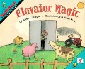 Cover-Bild zum Titel 'Elevator Magic' von 'Stuart J Murphy'