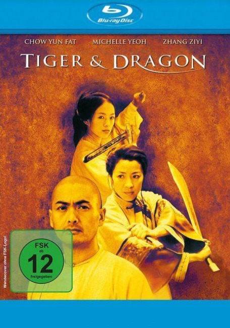 Tiger & Dragon - James Schamus, Tsai Kuo Jung, Wang Hui Ling, Tan Dun
