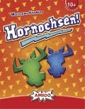 Hornochsen. Kartenspiel - 
