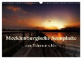 Mecklenburgische Seenplatte - zum Träumen schön (Wandkalender 2024 DIN A3 quer), CALVENDO Monatskalender - Ppicture Petra Voß