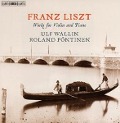 Werke für Violine und Klavier - Ulf/Pöntinen Wallin