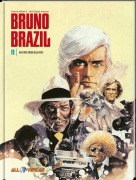 Cover-Bild zum Titel 'Bruno Brazil 11' von 'Louis Albert, William Vance'