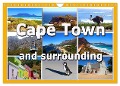 Cape Town and surrounding (Wall Calendar 2024 DIN A4 landscape), CALVENDO 12 Month Wall Calendar - Sylvia Schwarz