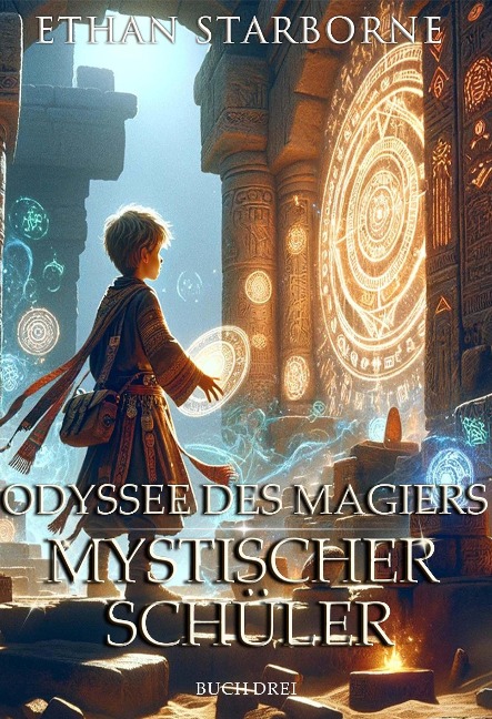 Odyssee des Magiers: Mystischer Schüler - Ethan Starborne