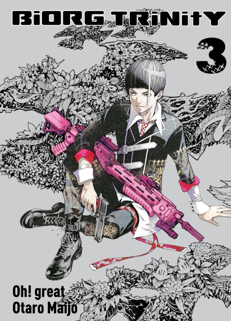 Biorg Trinity, Band 3 - Otaro Maijo