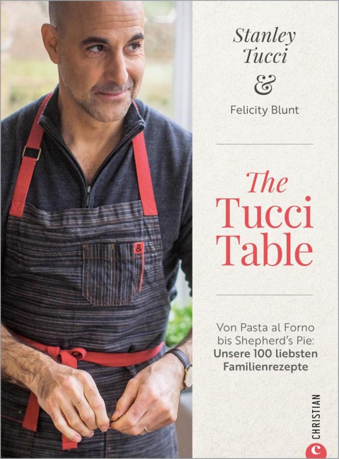 The Tucci Table - Stanley Tucci