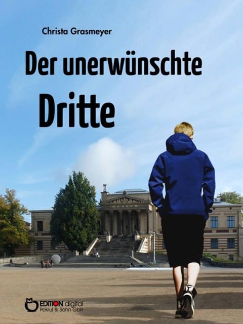 Der unerwünschte Dritte - Christa Grasmeyer