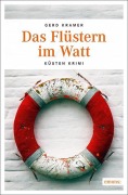 Cover-Bild zum Titel 'Das Flüstern im Watt' von 'Gerd Kramer'