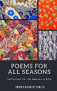 Cover-Bild zum Titel 'Poems for All Seasons' von 'Maryann Diorio'