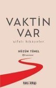 Cover-Bild zum Titel 'Vaktin Var' von 'Hüzün Tünel'