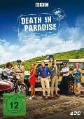 Death in Paradise - Robert Thorogood, James Hall, Dana Fainaru, Will Fisher, Jack Lothian