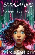 Cover-Bild zum Titel 'Emmagators' von 'Mirco Deflorin'
