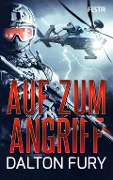 Cover-Bild zum Titel 'Auf zum Angriff' von 'Dalton Fury'