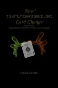 Cover-Bild zum Titel 'New Invisible Card Change' von 'Nicola Calore'