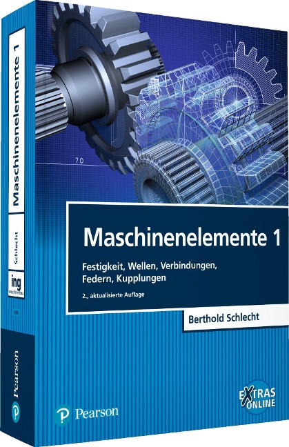 Maschinenelemente 1 - Berthold Schlecht