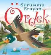 Cover-Bild zum Titel 'Sürüsünü Arayan Ördek' von 'Ercan Polat'