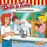 Folge 67:Das Tierarztpraktikum - Bibi & Tina