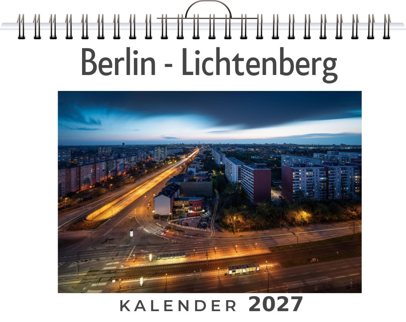 Berlin - Lichtenberg - Alice Münch