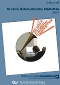 Cover-Bild zum Titel 'Echo unserer Zeit. Zum fünfzigjährigen Bestand der ÖSTERREICHISCHEN MEDIATHEK 1960 - 2010' von 'Rainer Hubert'