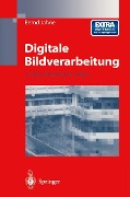 Cover-Bild zum Titel 'Digitale Bildverarbeitung' von 'Bernd Jähne'