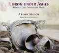 Cover-Bild zum Titel 'Lisbon Under Ashes: Rediscovered Portuguese Music' von 'Rog'rio Gon¿alves A Corte Musica''