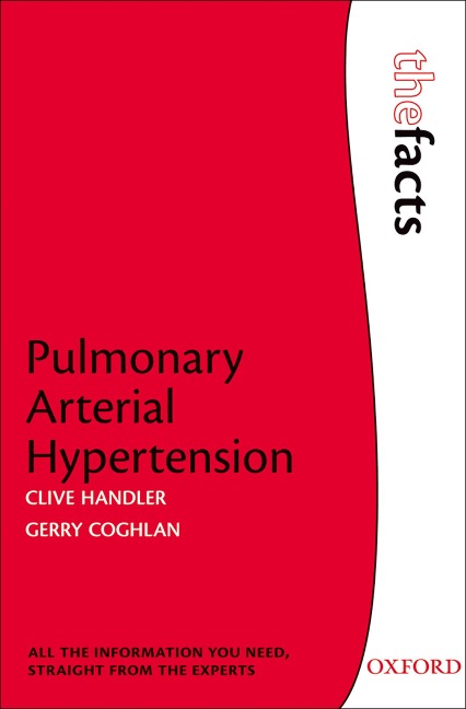 Pulmonary Arterial Hypertension - Clive Handler, Gerry Coghlan