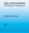 Cover-Bild zum Titel 'Relationships' von 'Robert Hinde'