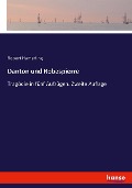 Cover-Bild zum Titel 'Danton und Robespierre' von 'Robert Hamerling'