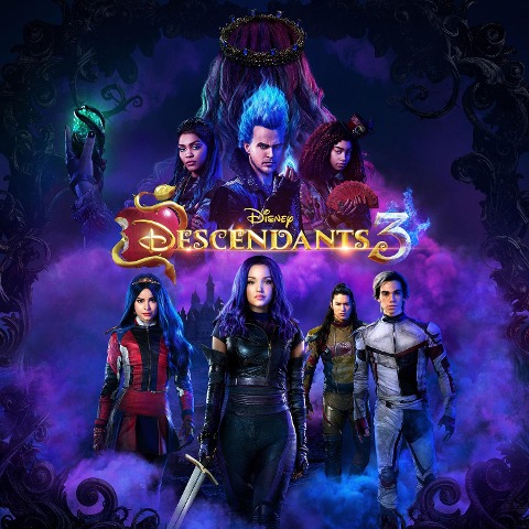 Descendants 3 - Ost/Various