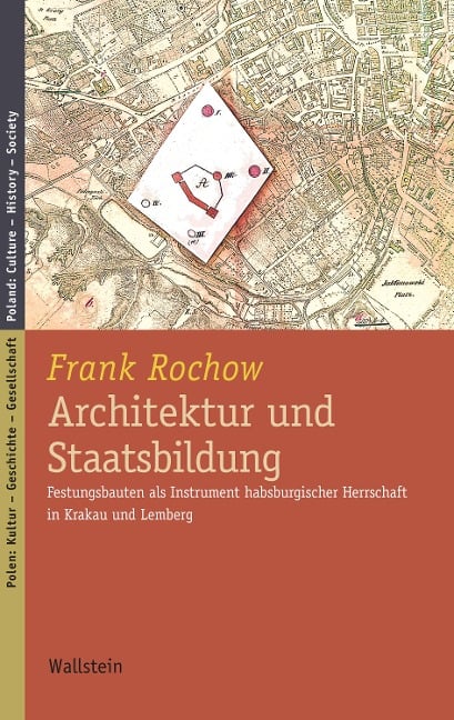 Architektur und Staatsbildung - Frank Rochow