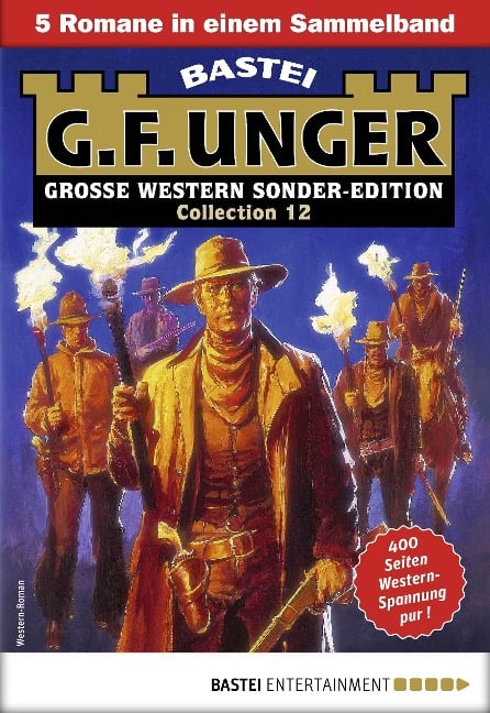 G. F. Unger Sonder-Edition Collection 12 - G. F. Unger