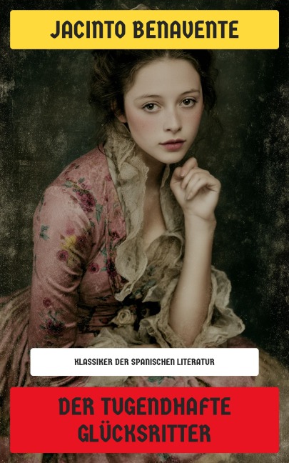 Der tugendhafte Glücksritter - Jacinto Benavente
