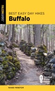 Cover-Bild zum Titel 'Best Easy Day Hikes Buffalo' von 'Randi Minetor'