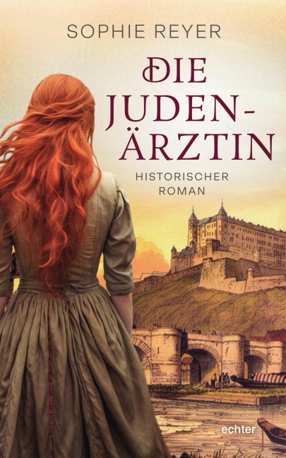 Die Judenärztin - Sophie Reyer
