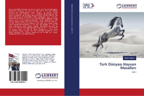 Türk Dünyas¿ Hayvan Masallar¿ - Nedim Bak¿rc¿