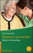 Cover-Bild zum Titel 'Demenz in der Familie' von 'Vicki de Klerk-Rubin'