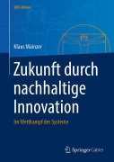 Cover-Bild zum Titel 'Zukunft durch nachhaltige Innovation' von 'Klaus Mainzer'