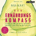 Cover-Bild zum Titel 'Der Ernährungskompass' von 'Bas Kast'