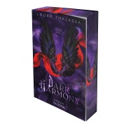 Cover-Bild zum Titel 'Dark Harmony' von 'Laura Thalassa'