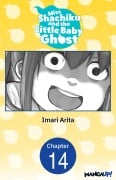 Cover-Bild zum Titel 'Miss Shachiku and the Little Baby Ghost #014' von 'Imari Arita'