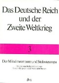 Cover-Bild zum Titel 'Der Mittelmeerraum und Südosteuropa' von 'Gerhard Schreiber, Bernd Stegemann, Detlef. Vogel'